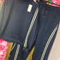 Comfy Set The Best Donker Blauw tot maat 44