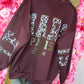 Sweater On Top Tot Maat 44