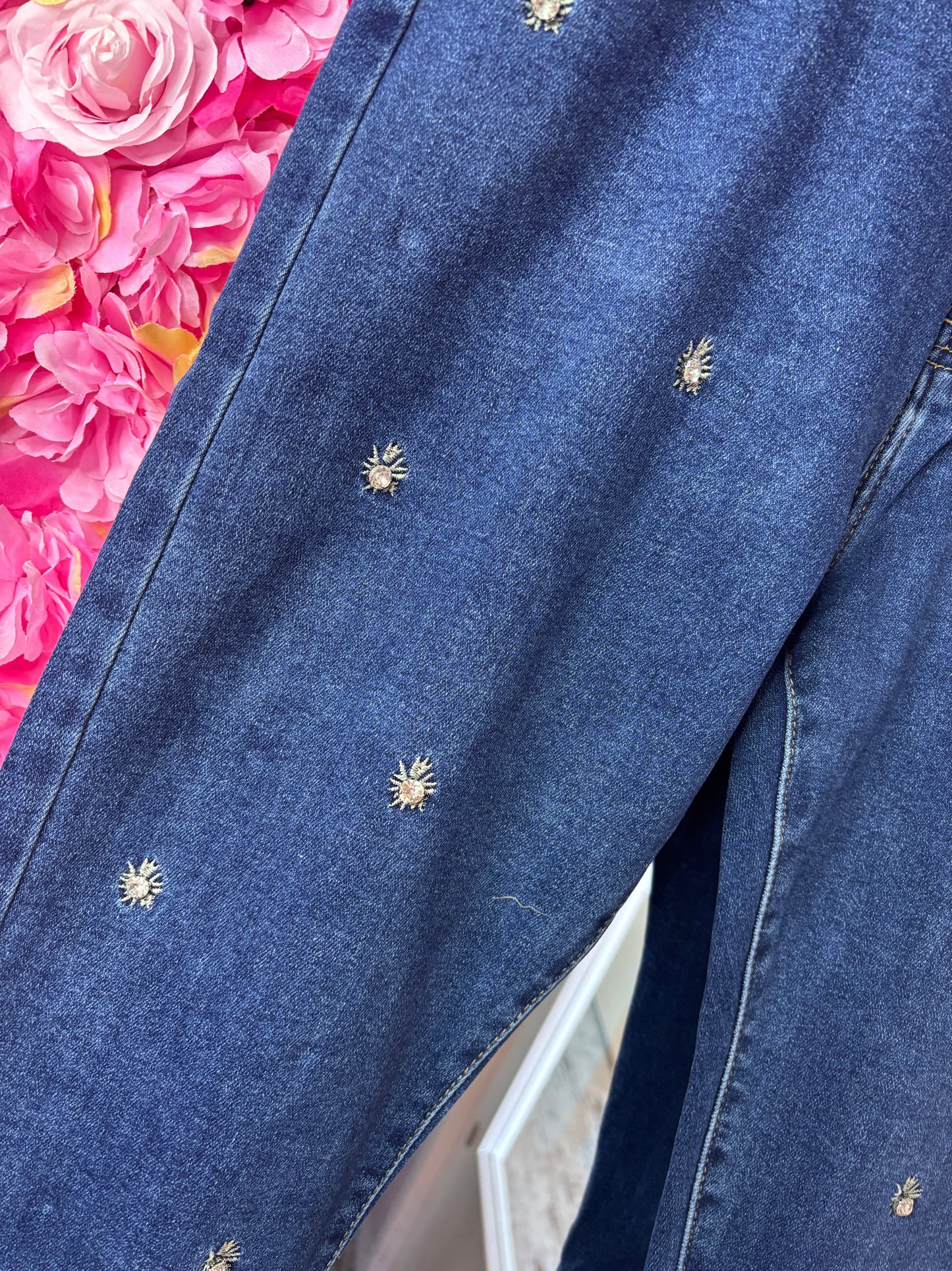 Jeans Queen Maat 46