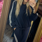 Comfy Set The Best Donker Blauw tot maat 44