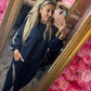 Comfy Set The Best Donker Blauw tot maat 44