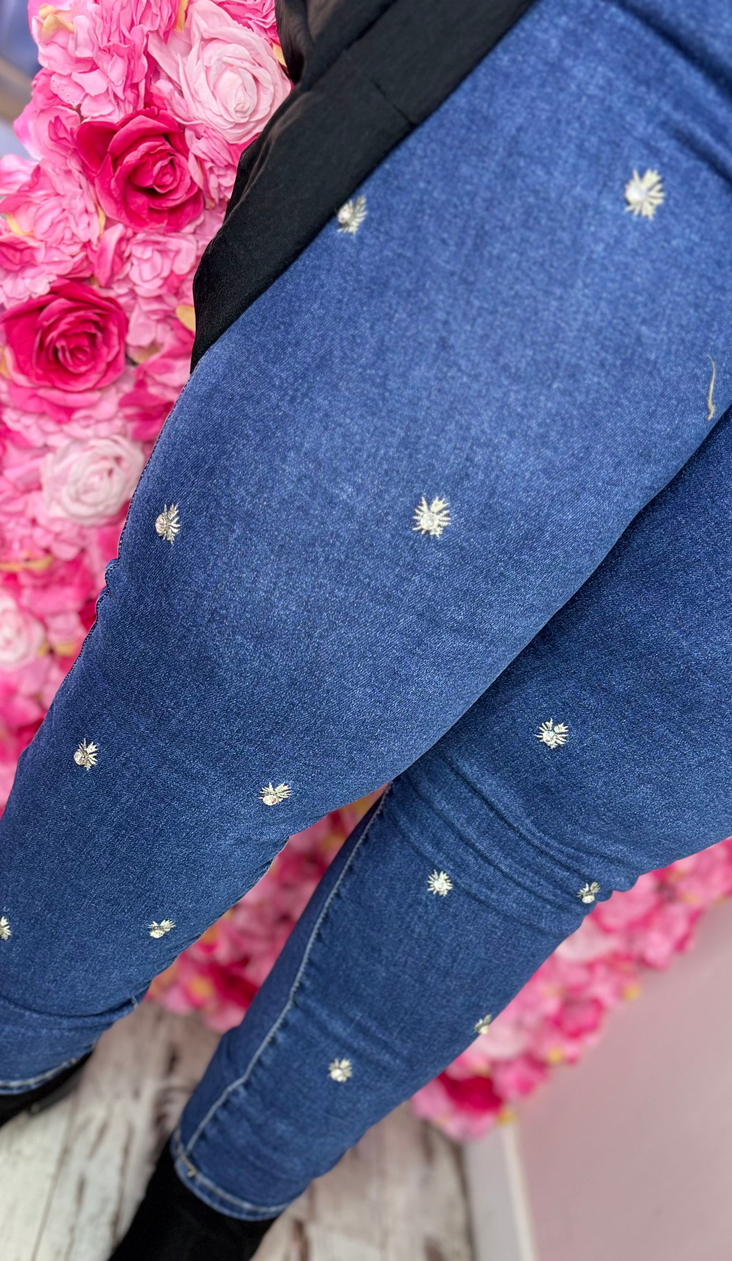 Jeans Queen Maat 46