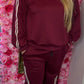 Comfy Set The Best Bordeaux tot maat 44