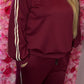 Comfy Set The Best Bordeaux tot maat 44