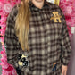 Blouse Looney Plus Size Maat 44 t/m 48