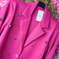 Colbert Comfy Heart Fuchsia Plus size Maat 46 t/m 52-54