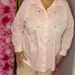 Broek Travel Beige Plus Size Maat t/m 54