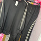 Comfy Set Sporty Chic Zwart Plus Size maat 48 t/m 54