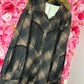 Blouse West Wild Zwart Plus Size Maat 44 t/m 48