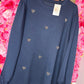 Sweater Sweatheart Donker Blauw Plus Size Maat 50 t/m 54