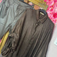 Blouse Shine Butty Bruin Plus Size Maat 44 t/m 48-50