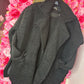 Gilet Teddy Zwart Plus Size Maat 48 t/m 54