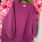 Trui Ultime Cozy Cyclaam Plus Size Maat 48 t/m 52