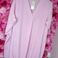 Blouse Ballon Sum Licht Roze Plus Size maat 48 t/m 54
