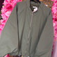 Bomber Sporty Leger Groen Plus Size Maat 48 t/m 52-54