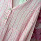 Jurk/Tuniek Ibiza Roze Plus Size Maat 48 t/m 54
