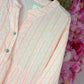 Jurk/Tuniek Ibiza Oranje Plus Size Maat 48 t/m 54