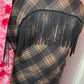 Blouse West Wild Zwart Plus Size Maat 44 t/m 48