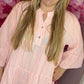 Jurk/Tuniek Ibiza Oranje Plus Size Maat 48 t/m 54