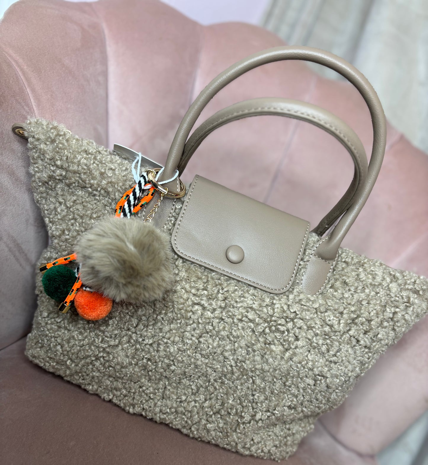 Tas Teddy Indy