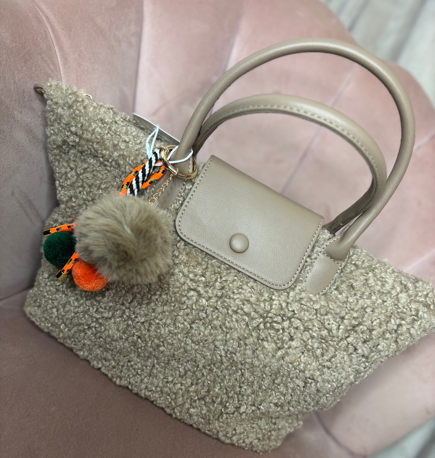 Tas Teddy Indy