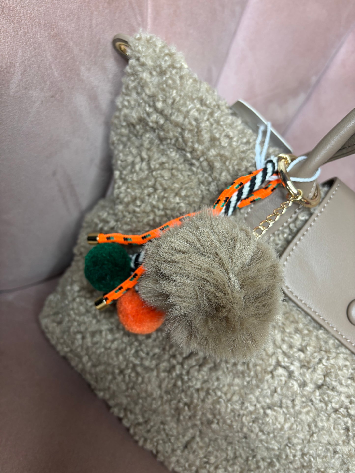 Tas Teddy Indy