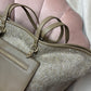 Tas Shopper Paillet Beige