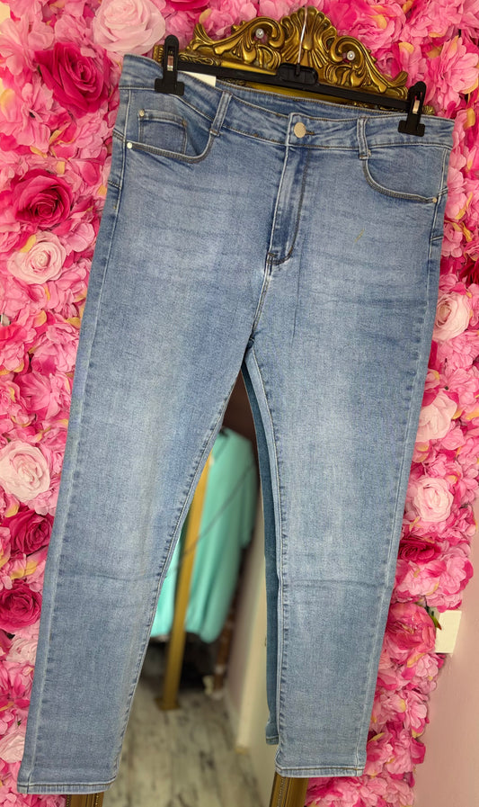 Jeans Good Basic Maat 44 t/m 54