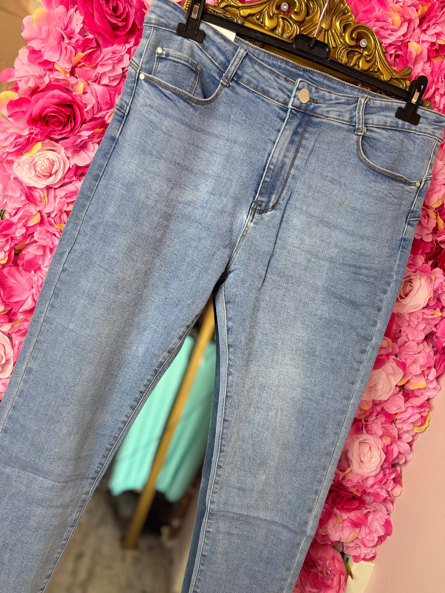 Jeans Good Basic Maat 54