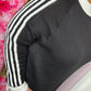 Trui Cozy Stripes Zwart Plus Size Maat 48 t/m 52