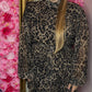 Jurk Leopard Mesh Plus Size tot Maat 48