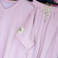 Comfy Set Sunny Perfect XL Licht Roze Plus Size maat 46 t/m 52