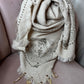 Sjaal Country Bedel Beige