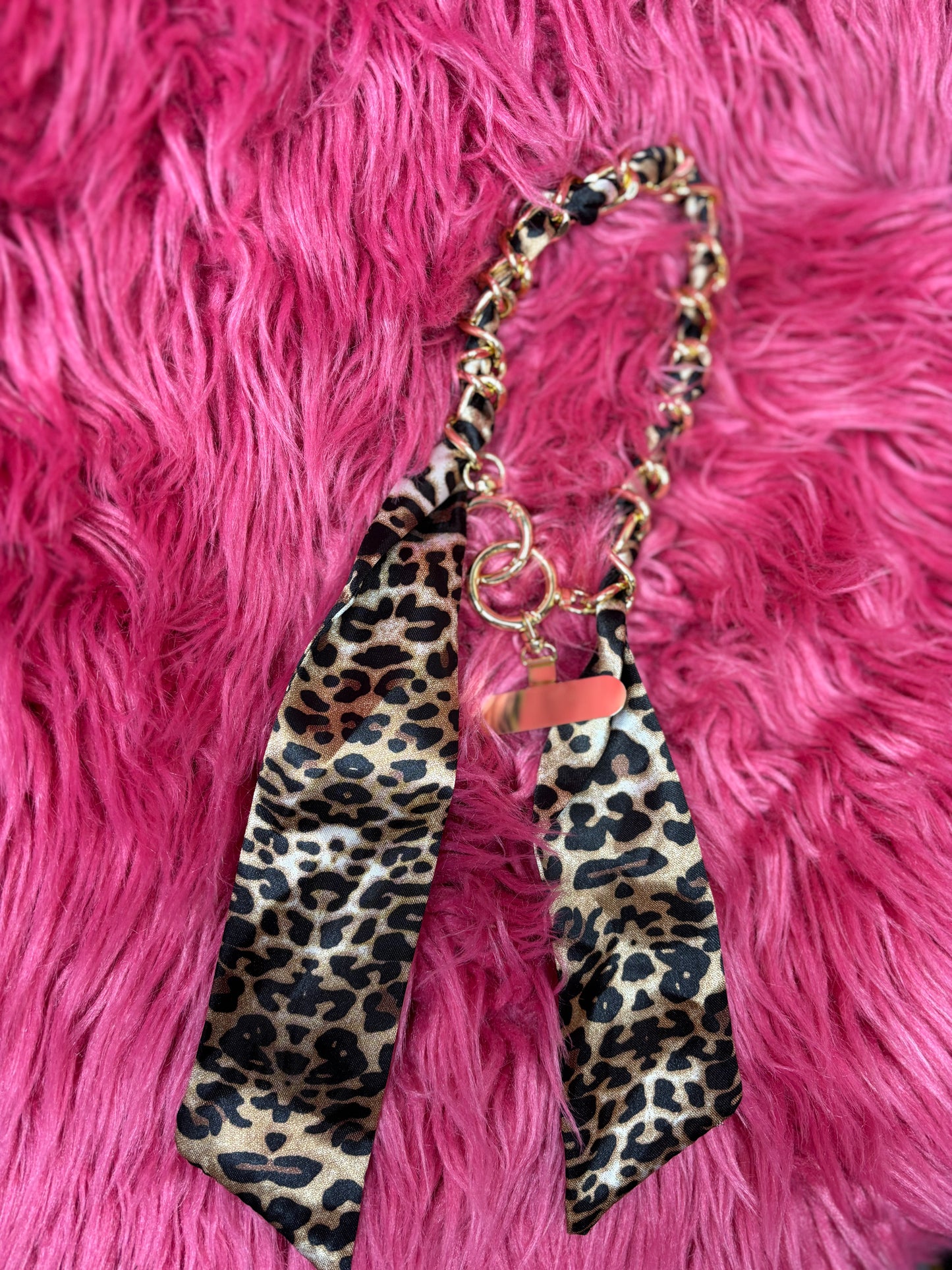 Telefoonhanger Panter
