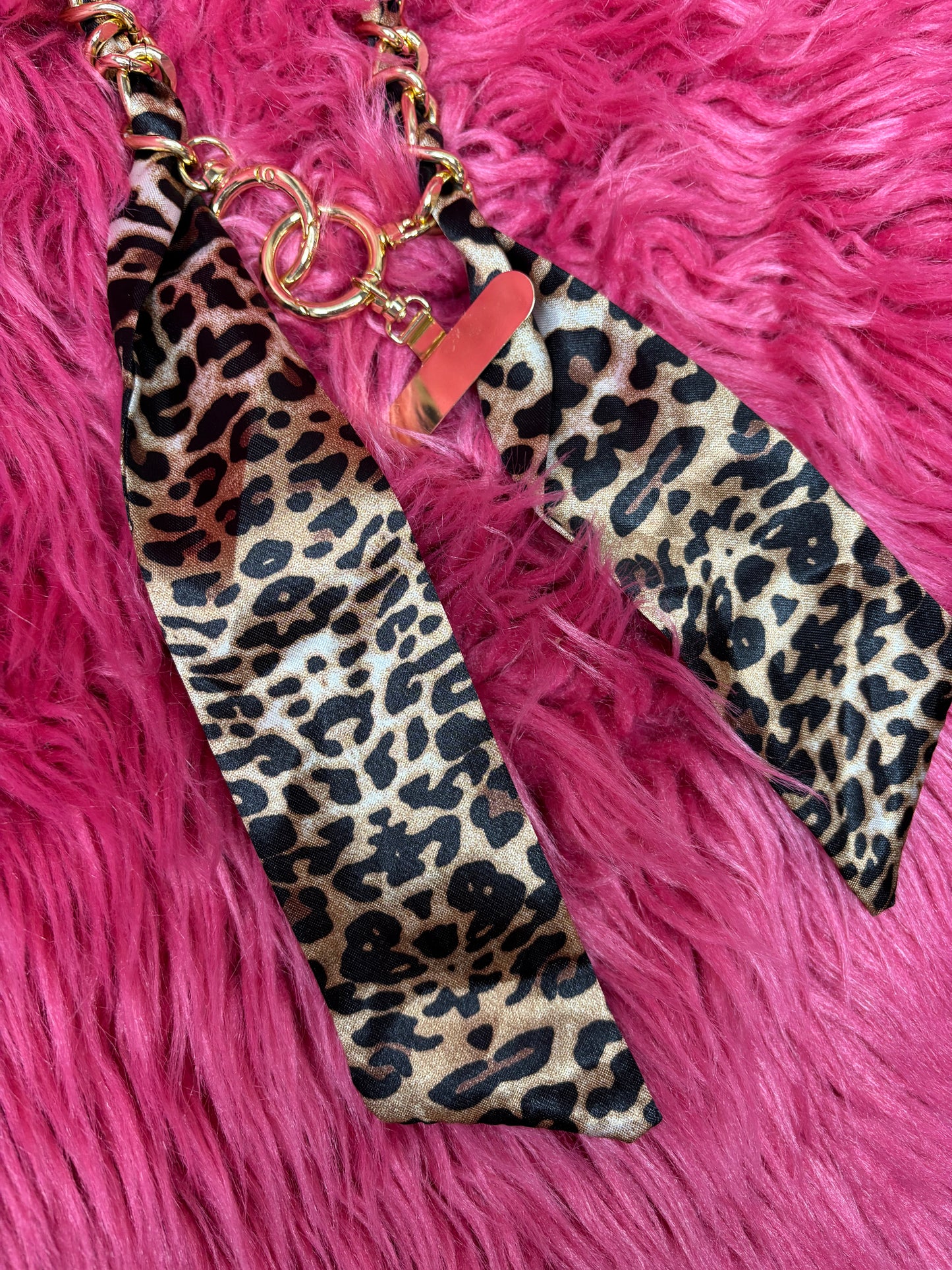 Telefoonhanger Panter