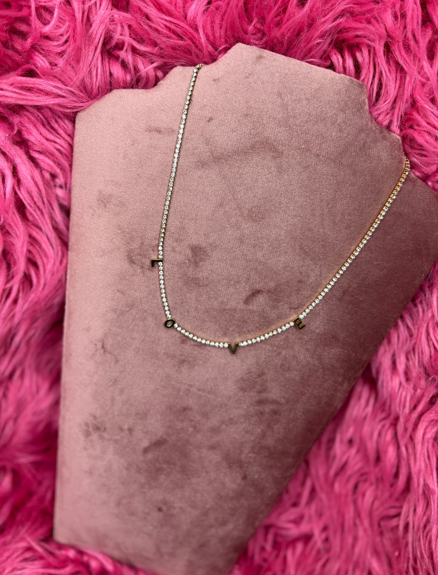 Ketting Shine Love