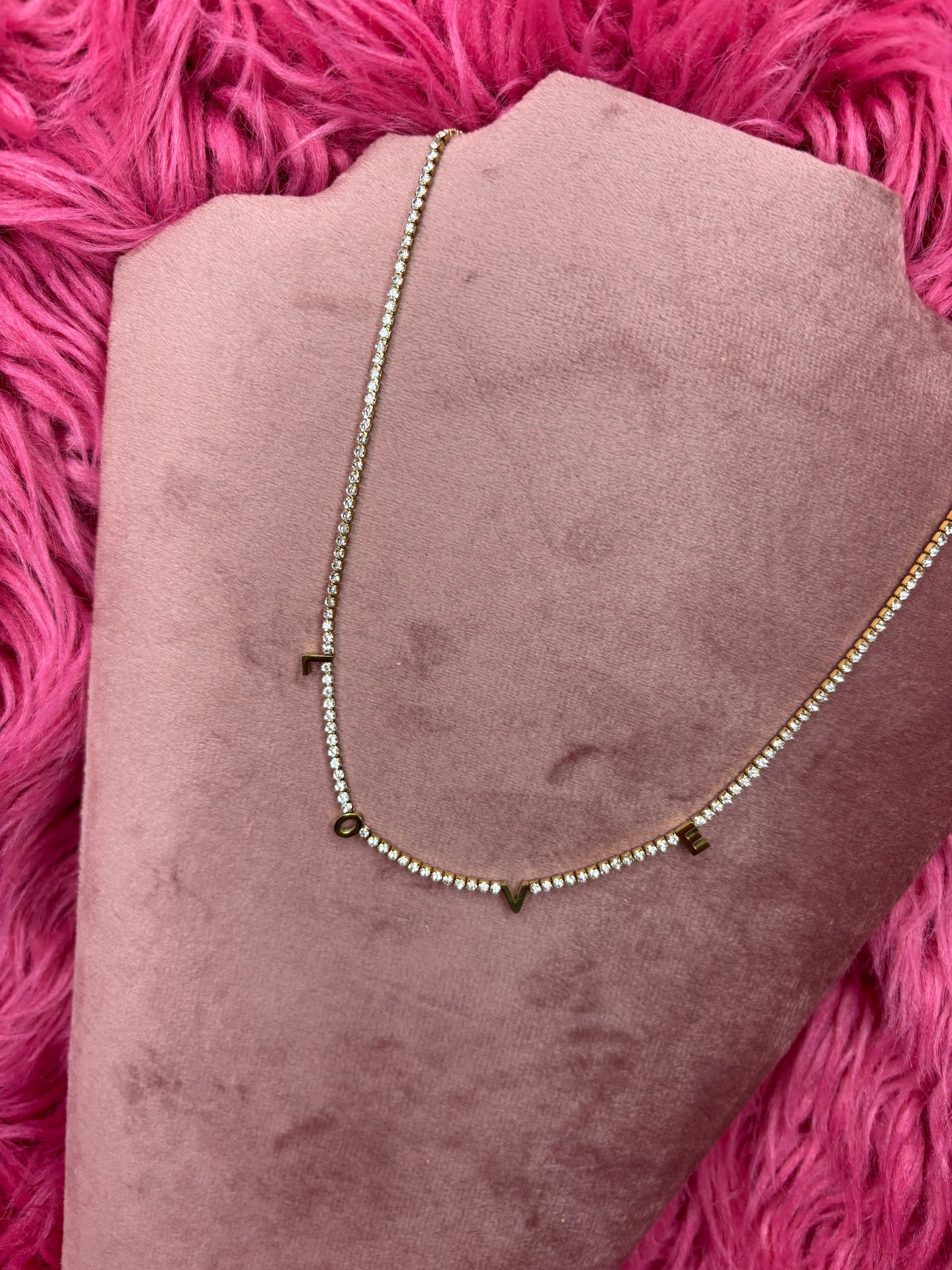 Ketting Shine Love