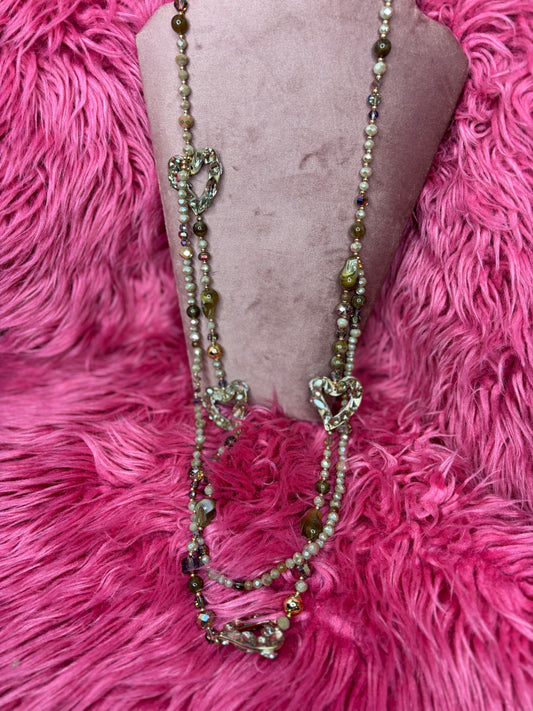 Ketting Lovely Daze Beige