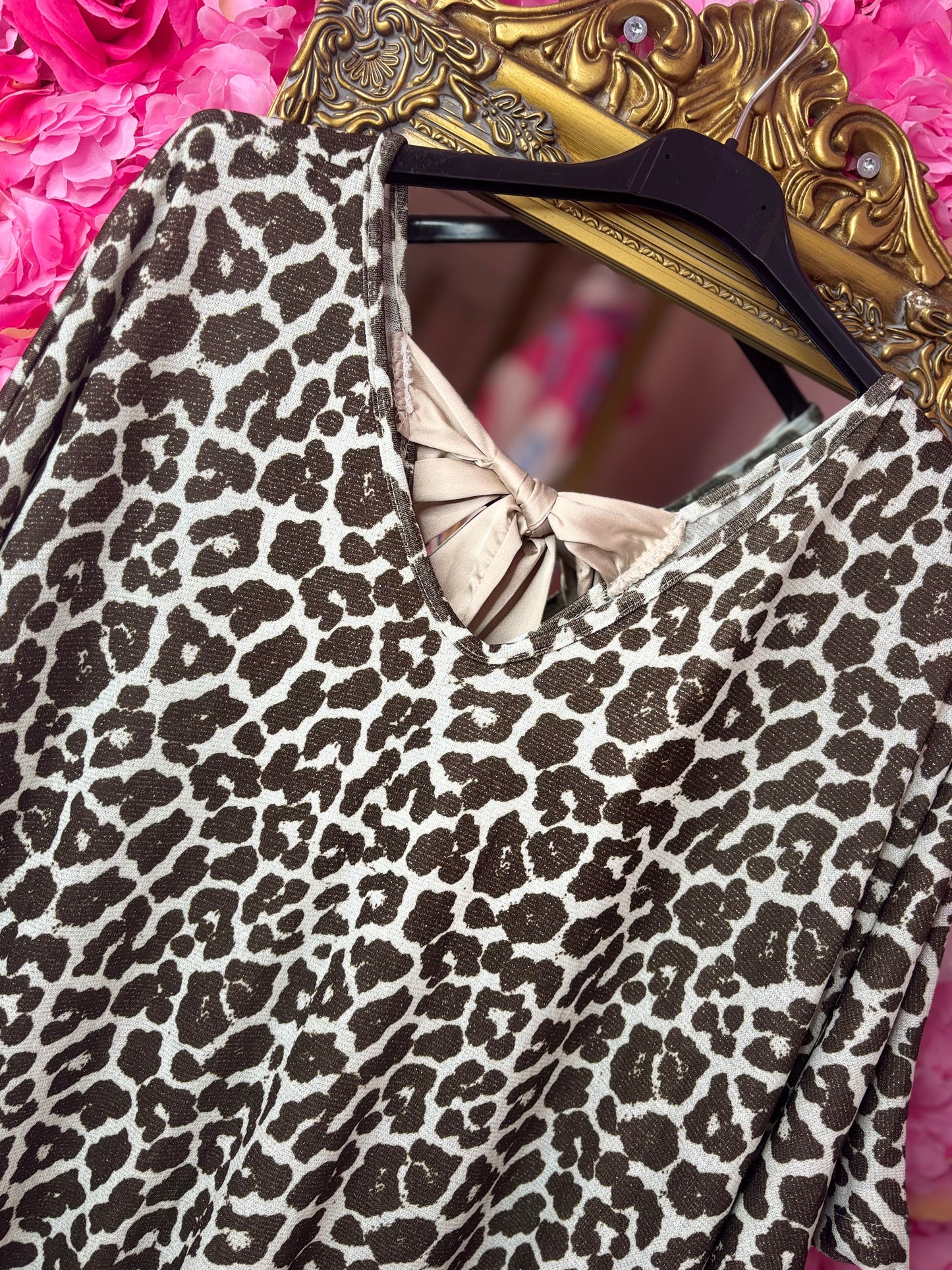 Jurk Sparkle Corley Beige Plus Size Maat 48 t/m 54