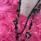 Ketting Lovely Daze Zwart