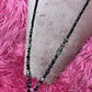 Ketting Kiss Zwart