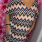 Jurk Sparkle Hope Zwart Plus Size Maat 48 t/m 54