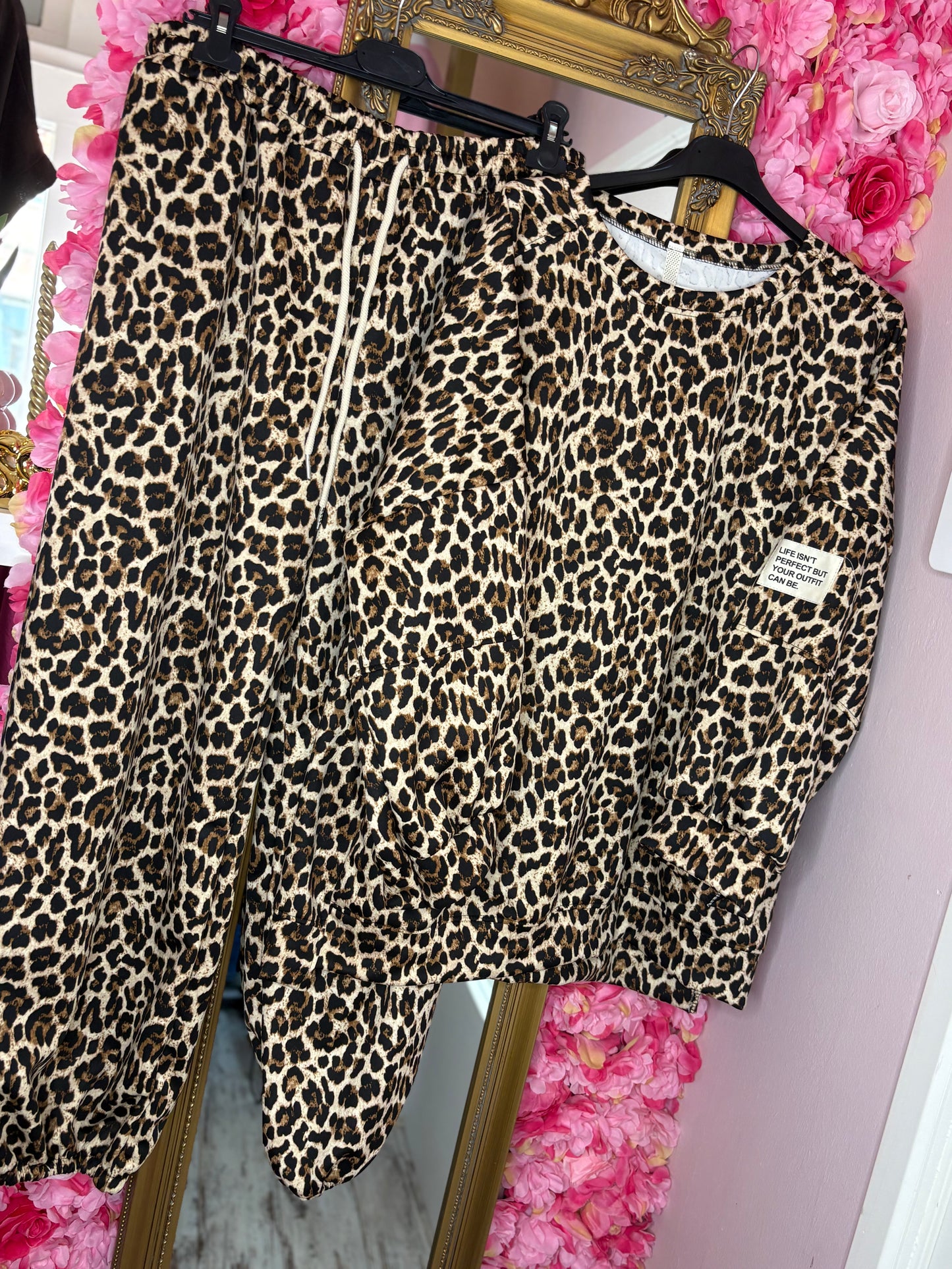 Comfy Set Puff Panty Plus Size maat 46 t/m 52