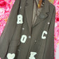 Colbert Rock Bruin Plus Size Maat 46 t/m 52