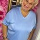Comfy Set Sunny Perfect XL Licht Blauw Plus Size maat 46 t/m 52