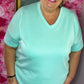 Comfy Set Sunny Perfect XL Mint Plus Size maat 46 t/m 52