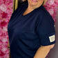Comfy Set Sunny Perfect XL Donker Blauw Plus Size maat 46 t/m 52