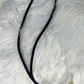 Ketting Telefoon Glam Lang Zwart