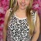 Top Ruff Beige Plus Size Maat 44 t/m 50