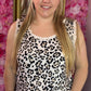 Top Ruff Beige Plus Size Maat 44 t/m 50